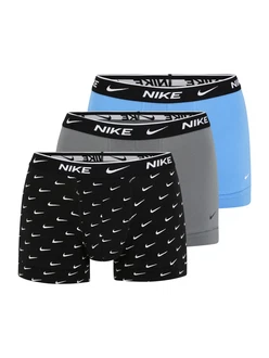 NIKE Trunks azur/dunkelgrau/schwarz/wei NIKE Trunks azur/dunkelgrau/schwarz/wei