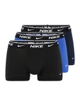 NIKE Trunks cyanblau/dunkelblau/schwarz