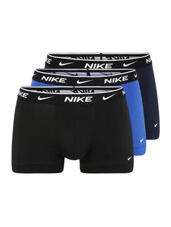 NIKE Trunks cyanblau/dunkelblau/schwarz NIKE Trunks cyanblau/dunkelblau/schwarz
