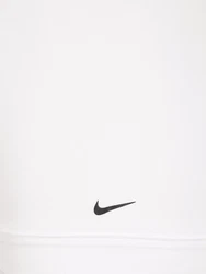 NIKE Trunks graumeliert/schwarz/weiß