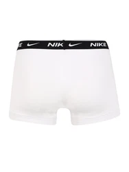 NIKE Trunks graumeliert/schwarz/weiß