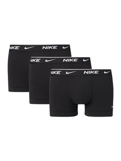 NIKE Trunks schwarz/weiß NIKE Trunks schwarz/weiß