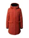 ONLY Zimní kabát ''''Maastricht''''  oranžová