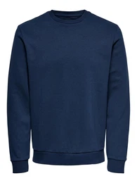Sweatshirt ''''Ceres'''' dunkelblau