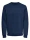 Only & Sons Sweatshirt ''''Ceres'''' dunkelblau