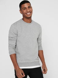 ONLY & SONS Sweatshirt Ceres hellgrau