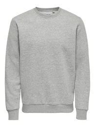 Sweatshirt ''''Ceres'''' hellgrau