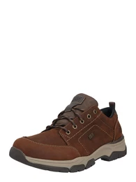 Schnrschuh karamell