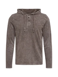 Sweatshirt ''''Hubert'''' taupe