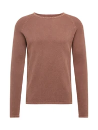 Pullover 'THOMAS' mokka