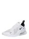 Nike Sportswear Sneaker ''''Air Max 270'''' schwarz / weiß