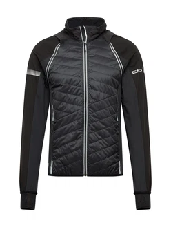 CMP Outdoorjacke MAN JACKET WITH DETACHABLE SLEEVES anthrazit