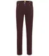 Meyer Hosen Jeans dunkelrot