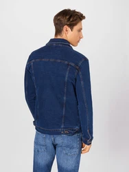 Denim Project Jacke Kash dunkelblau