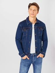 Denim Project Jacke Kash dunkelblau
