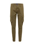 Denim Project Hose oliv