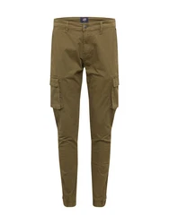 Denim Project Hose oliv