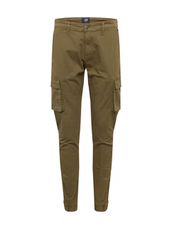 Denim Project Hose oliv