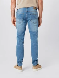 Denim Project Jeans 'Mr. Red' blau