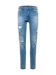 Denim Project Jeans 'Mr. Red' blau