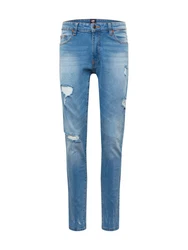 Denim Project Jeans 'Mr. Red' blau