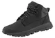 TIMBERLAND Schnürboots schwarz