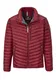 REDPOINT Steppjacke rot