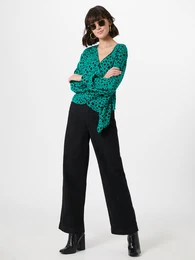 Bluza žad / crna