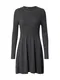 ONLY Úpletové šaty 'ONLAlma'  tmavě šedá