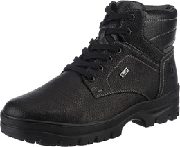 Schnrboots schwarz