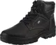RIEKER Schnrboots schwarz