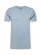 JACK & JONES Majica  dimno modra