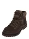 TOM TAILOR Snowboots dunkelbraun / braun / beige / nachtblau / karamell