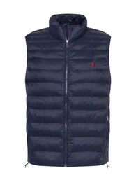 Weste 'Terra' navy / rot