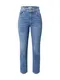 Dorothy Perkins Kavbojke  moder denim