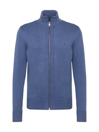Strickjacke navy