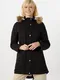 GAP Přechodová parka  černá