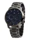 TOMMY HILFIGER Analogna ura ''''1791796''''  srebrna / srebrno-siva