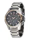 TOMMY HILFIGER Uhr ''''Mason'''' grau