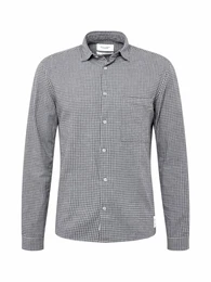 Marc O''''Polo DENIM Hemd grau / weiß