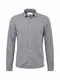 Marc O''''Polo DENIM Hemd grau / weiß