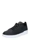 ARKK Copenhagen Sneaker ''''Visuklass'''' goldgelb / schwarz