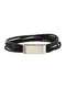 TOMMY HILFIGER Armband schwarz