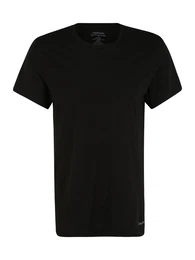 T-Shirt schwarz / wei