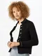 VERO MODA Blazer  črna