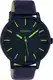 OOZOO Uhr ''''C10382'''' nachtblau