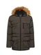 BRAVE SOUL Jacke ''''EVEREST'''' khaki