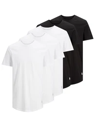 Shirt ''''ENOA'''' schwarz / weiß
