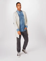 Key Largo Strickjacke offwhite