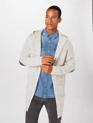 Key Largo Strickjacke offwhite